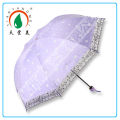 Promotion Cheap 3 Folding UV Umbrella